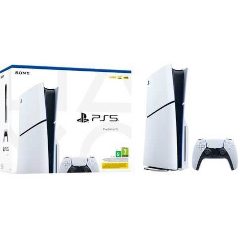 Купить NEW PlayStation 5 slim +142 Игры +18 мес Гарантии 2377477 в