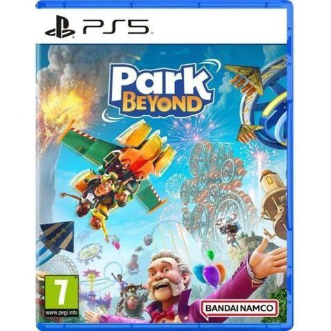 Игра Park Beyond PS5 Новый 11164 фото