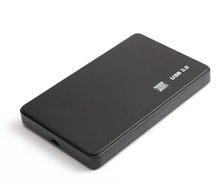 Зовнішній жорсткий диск HDD Western Digital 1TB 2.5" SATA III з карманом Б/У 572130 фото