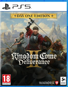 Игра Kingdom Come: Deliverance II Day One Edition Новый 11157 фото