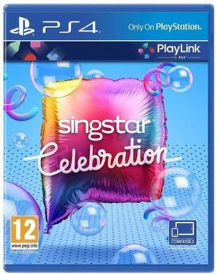Игра SingStar Celebration PS4 41611 фото