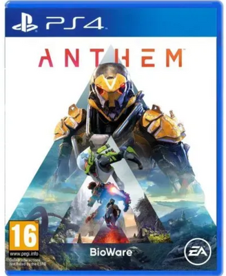 Гра Anthem PS4 Новий 31216 фото