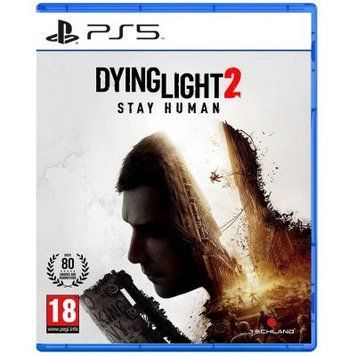 Игра Dying Light 2 Stay Human PS5 Новый 11165 фото