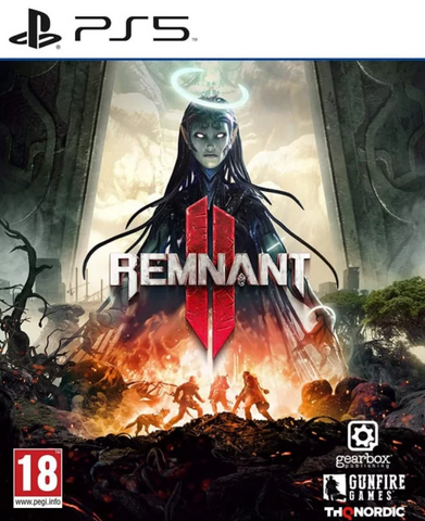 Игра Remnant 2 PS5 Новый 11179 фото