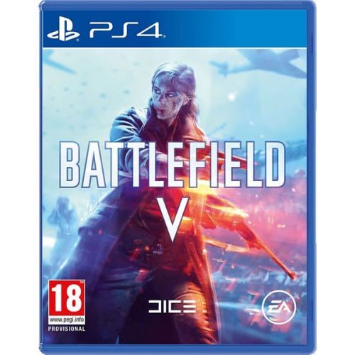 Игра Battlefield V (PS4) 41124 фото