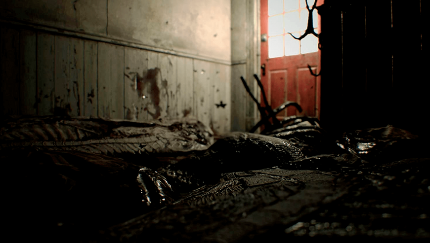 Игра Resident Evil VII biohazard (PS4) 41182 фото