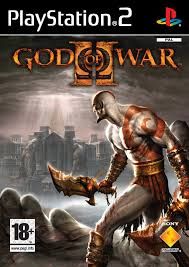 Гра God of War II PS2 81127 фото