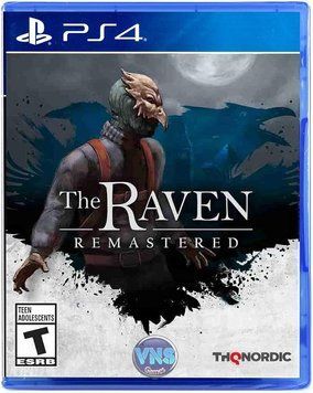 Гра The Raven Remastered PS4 Новий 31187 фото