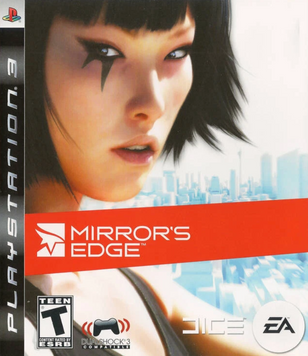 Гра Mirror's Edge PS3 61275 фото