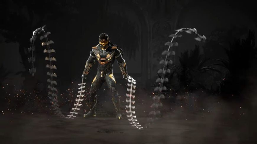 Цифровая игра Mortal Kombat 1 Khaos Reigns(PS5) 91136 фото