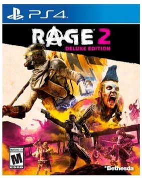Гра Rage 2 Deluxe Edition PS4 41788 фото