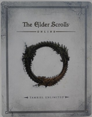 Гра The Elder Scrolls Online Tamriel Unlimited PS4 SteelBook 42040 фото