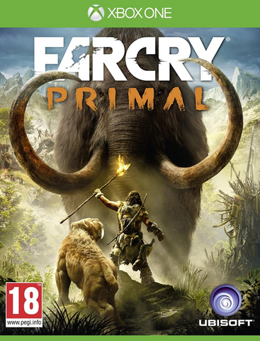Гра Far Cry Primal Xbox One/X 15570 фото