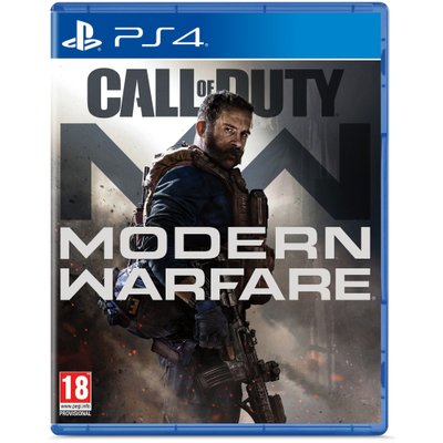 Гра Call of duty modern warfare (PS4) 41126 фото