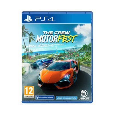 Гра The Crew Motorfest PS4 41519 фото