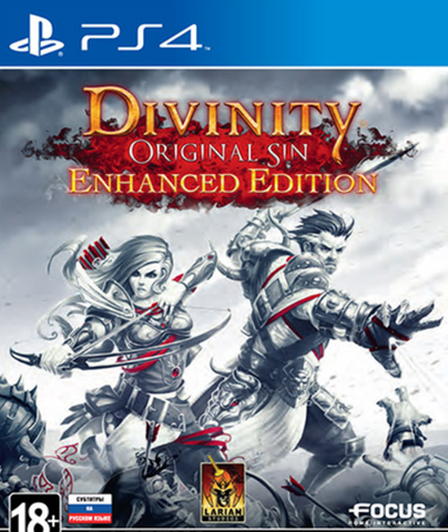 Гра Divinity Original Sin Enhanced Edition PS4 41757 фото