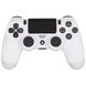 Оригінальний ГЕЙМПАД БЕЗДРОТОВИЙ SONY PLAYSTATION 4 DUALSHOCK 4 VERSION 2 Б/У copy_1_221234564 фото