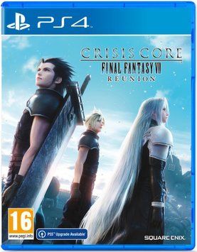 Игра Crisis Core: Final Fantasy VII Reunion PS4 41614 фото