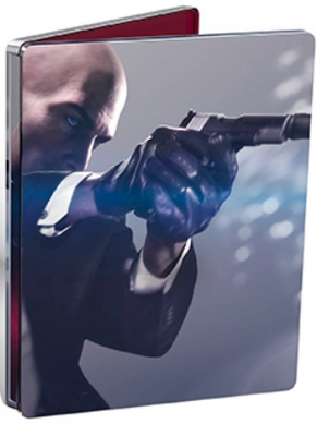 Гра Hitman 2 SteelBook Edition PS4 41789 фото