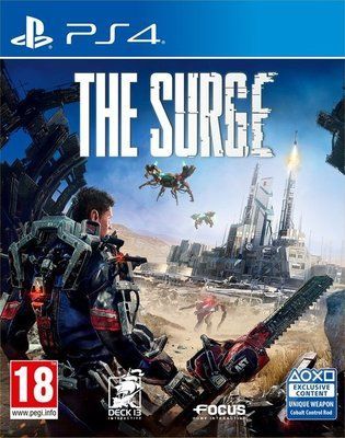 Гра The Surge PS4 41721 фото