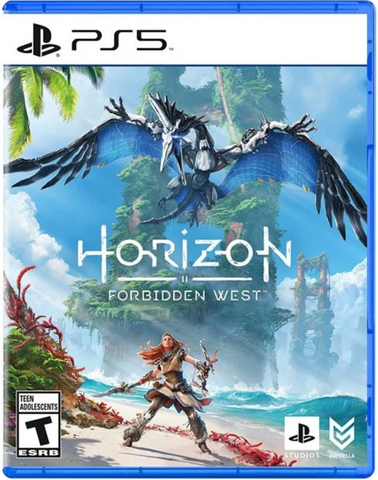 Игра Horizon Forbidden West PS5 Новый 11193 фото