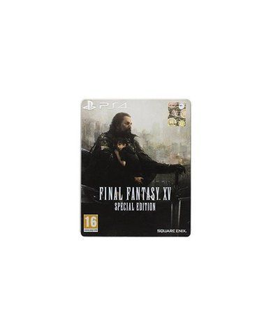 Гра Final Fantasy XV Special Edition Steelbook PS4 41370 фото