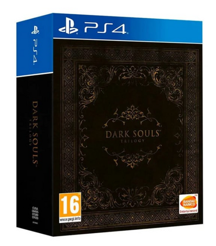 Гра Dark Souls Trilogy PS4 41758 фото