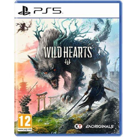 Игра Wild Hearts PS5 Новый 11168 фото