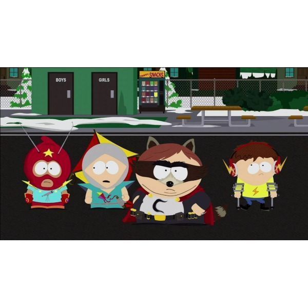 Гра South Park: The Fractured but Whole (PS4) 41183 фото