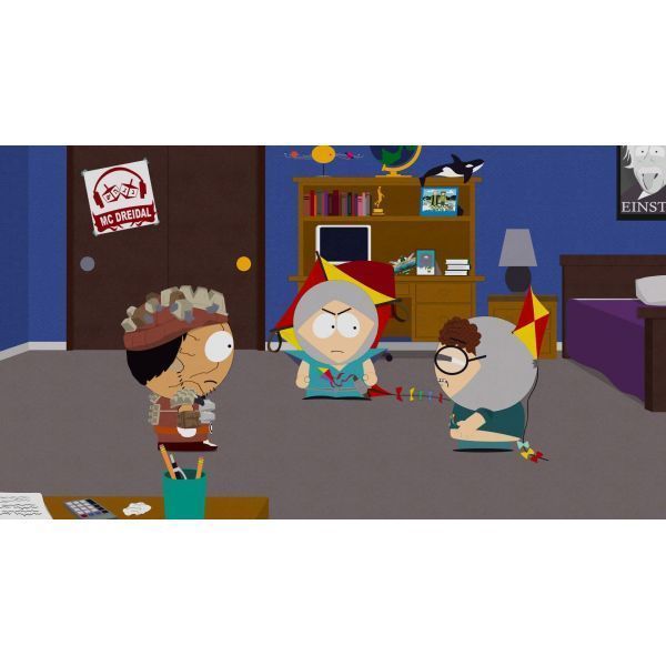 Гра South Park: The Fractured but Whole (PS4) 41183 фото