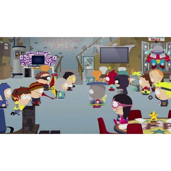 Гра South Park: The Fractured but Whole (PS4) 41183 фото
