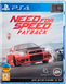 Гра Need for speed payback (PS4) 31125 фото 1