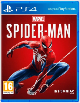 Гра Marvel's Spider-Man PS4 41306 фото