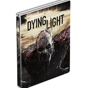 Гра Dying Light Steelbook PS4 42042 фото
