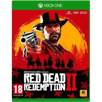 Диск Red Dead Redemption 2 Xbox One/X 15572 фото