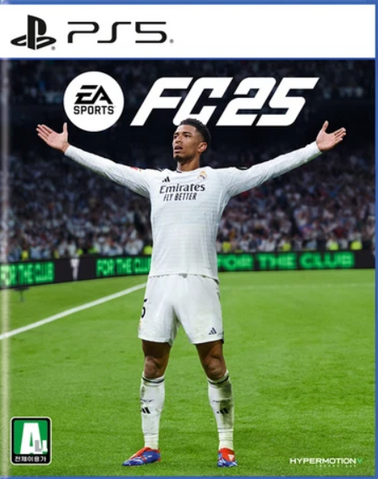 Игра EA SPORTS FC 25 PS5 Новый 11158 фото