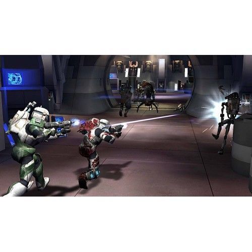 Гра Star Wars Racer & Commando Combo (PS4) 41184 фото