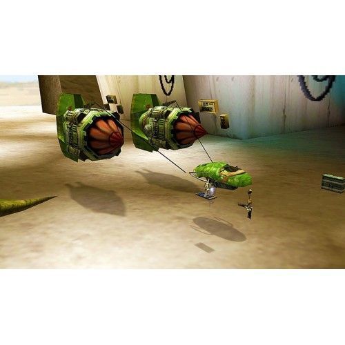 Гра Star Wars Racer & Commando Combo (PS4) 41184 фото