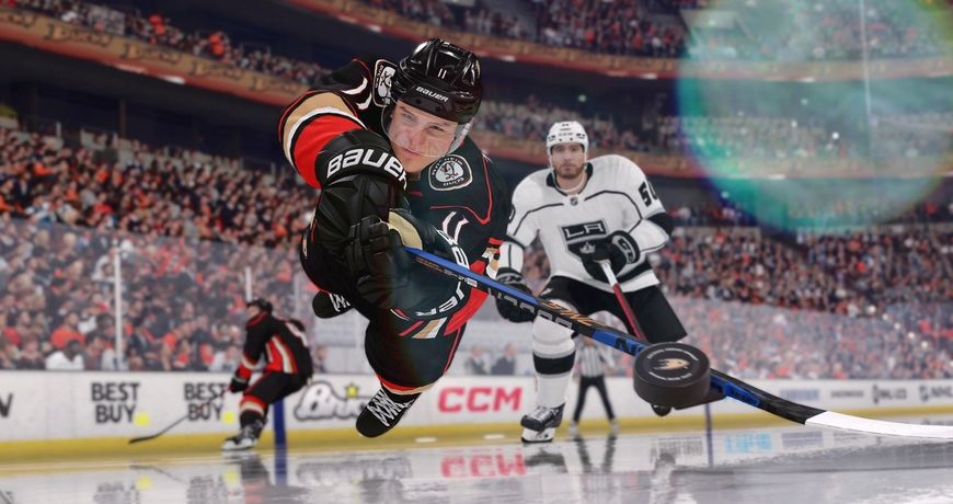 Игра NHL 23 (PS5) 21114 фото