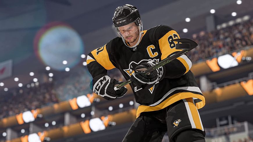 Игра NHL 23 (PS5) 21114 фото