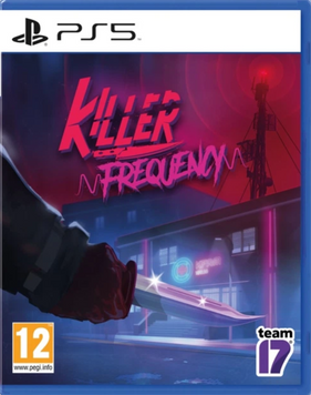 Игра Killer Frequency PS5 21196 фото