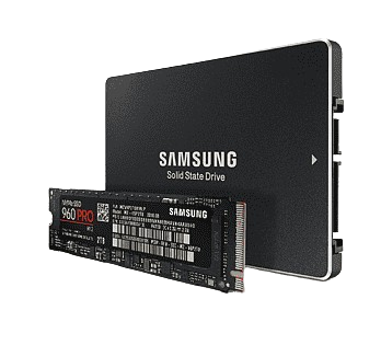 Накопичувічі SSD та інше