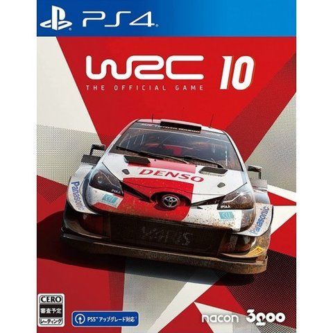 Гра WRC 10 PS4 41724 фото
