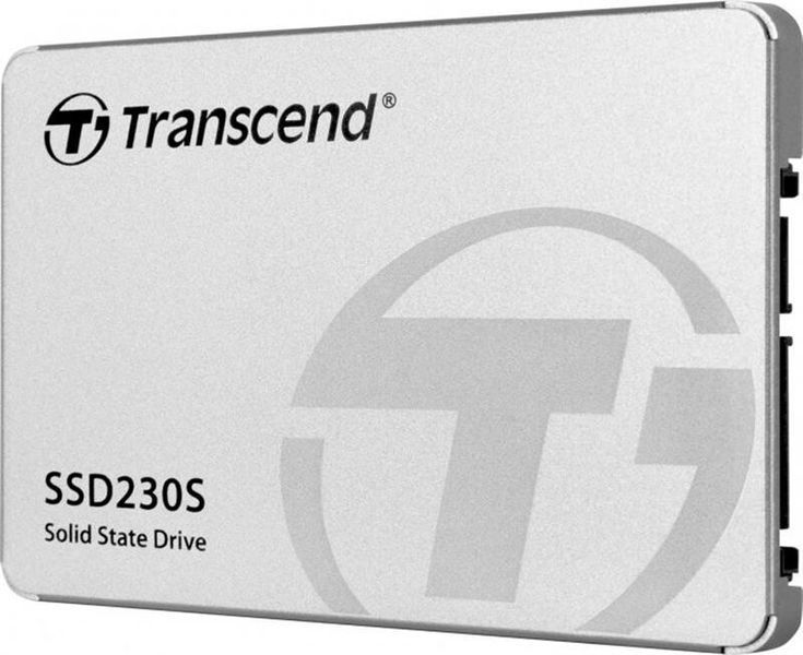 SSD накопичувач Transcend SSD230S Premium 512GB 2.5" SATA III Б/У 572130 фото SSD накопичувач Transcend SSD230S Premium 512GB 2.5" SATA III Б/У 572130 фото