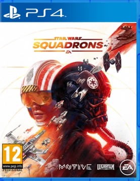 Гра Star Wars: Squadrons PS4  41815 фото