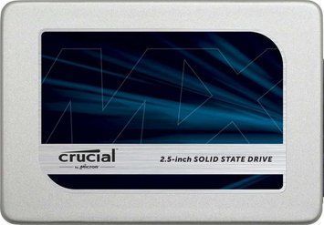 SSD накопитель Crucial MX300 525GB 2.5" SATA III Б/У 572130 фото