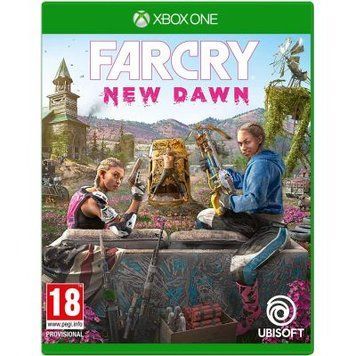 Гра Far Cry New Dawn Xbox One/X 15574 фото