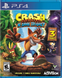 Игра Crash Bandicoot N. Sane Trilogy (PS4) 41134 фото 1