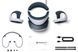 Playstation VR2+ 2 controllers vr2 Sens +12 міс Гарантії Окуляри віртульної реальності Б/У 1234931 фото 4