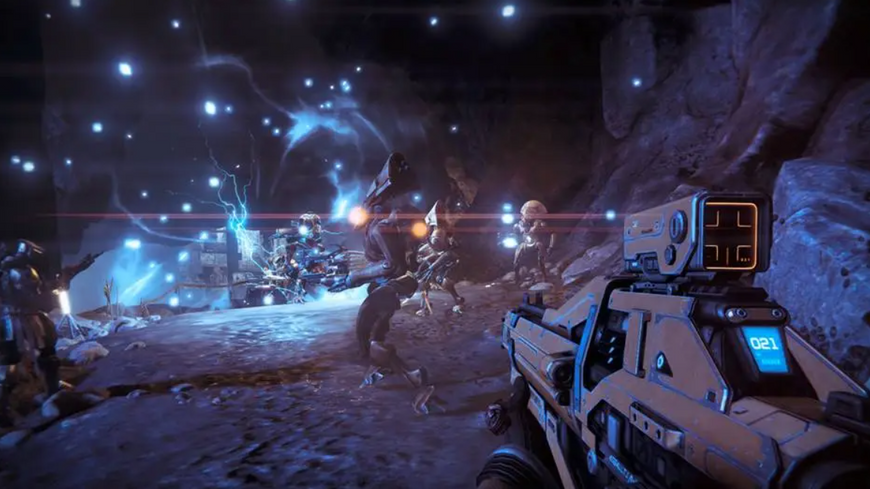Игра Destiny PS4 Без Обложки 42016 фото